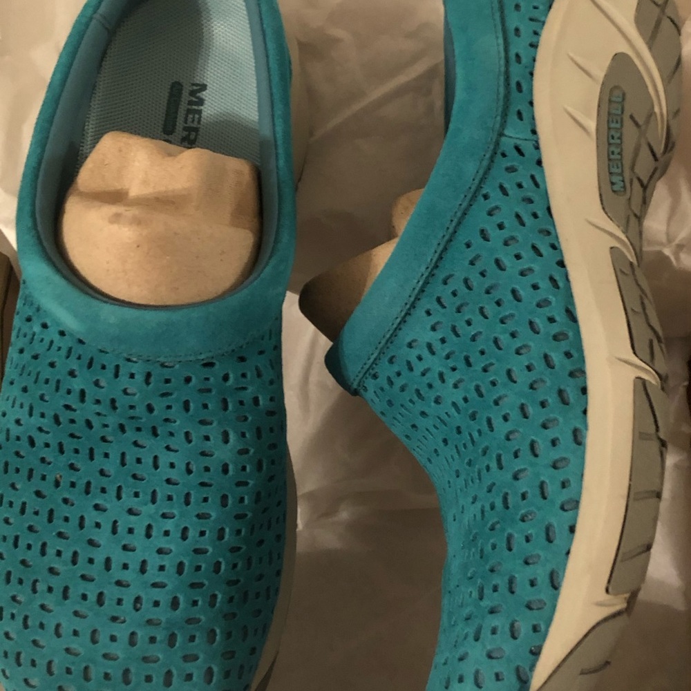 New women’s Merrell Encore Vellum 7 US Retired